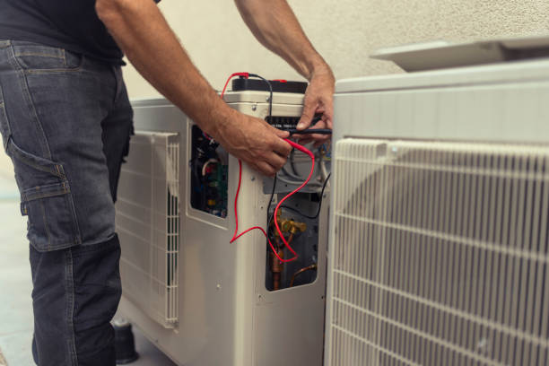 Best Affordable HVAC services  in Larkspur, CA